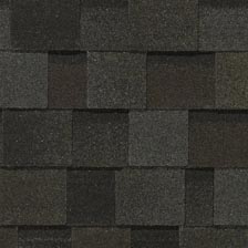 Architectural shingle close-up